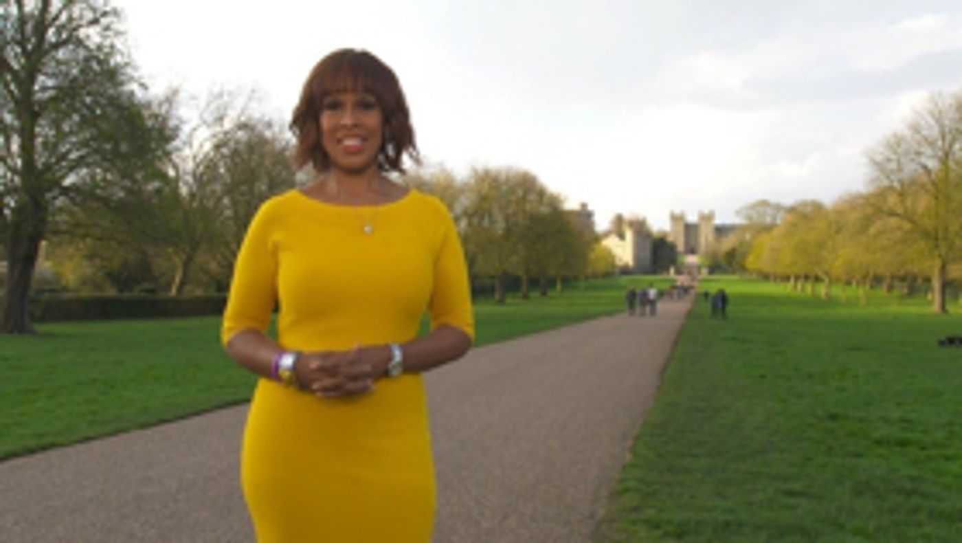 Gayle King to Achor MEGHAN MARKLE: AN AMERICAN PRINCESS On CBS April 20  Image