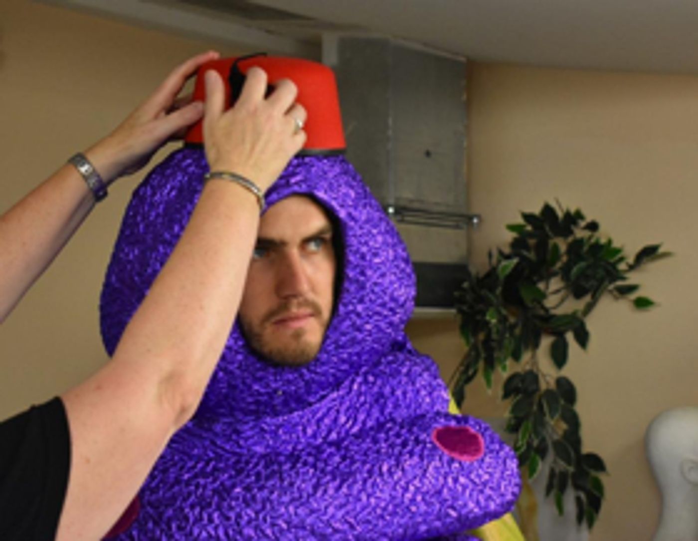 ALICE IN WONDERLAND Comes to The Stephen Joseph Theatre ALICE IN WONDERLAND Comes to The Stephen Joseph Theatre Image