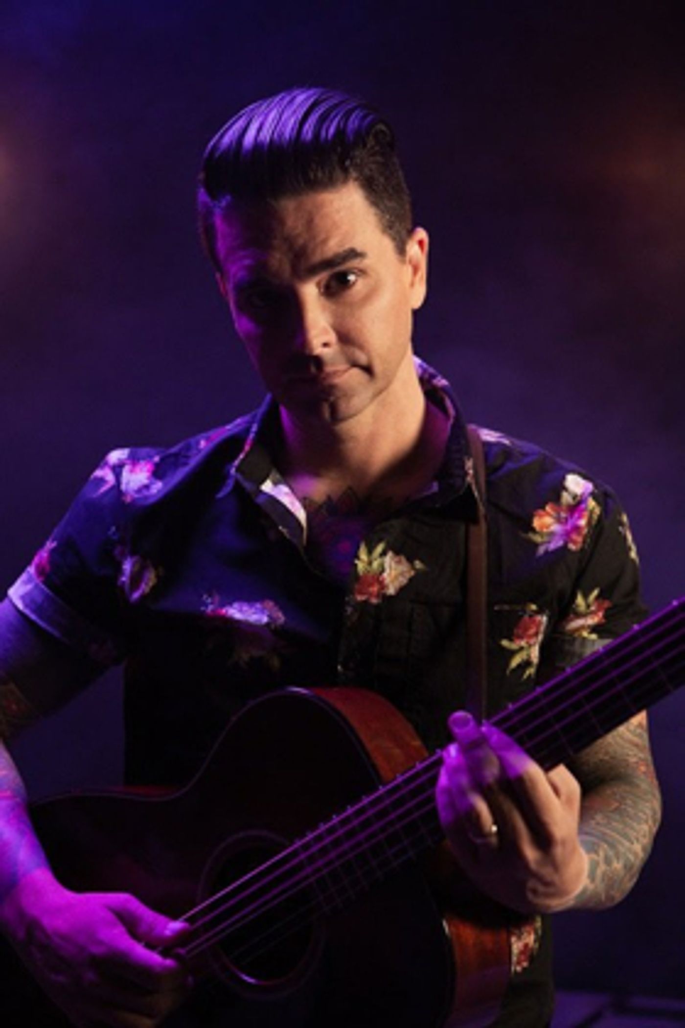 AT&T and AUDIENCE Network Present Dashboard Confessional, Concert Premieres Tonight AT&T and AUDIENCE Network Present Dashboard Confessional, Concert Premieres Tonight Image