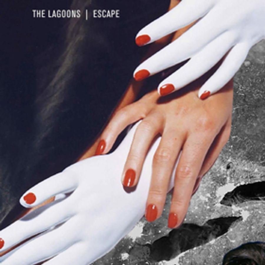 The Lagoons Release Single ESCAPE via Bandsintown Image