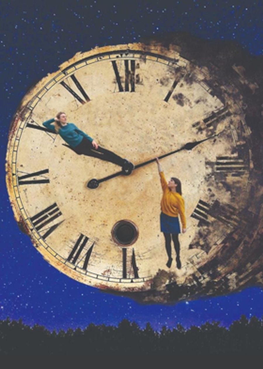 Viscera Theatre Company Return To The Edinburgh Fringe With YOU ONLY LIVE FOREVER Image