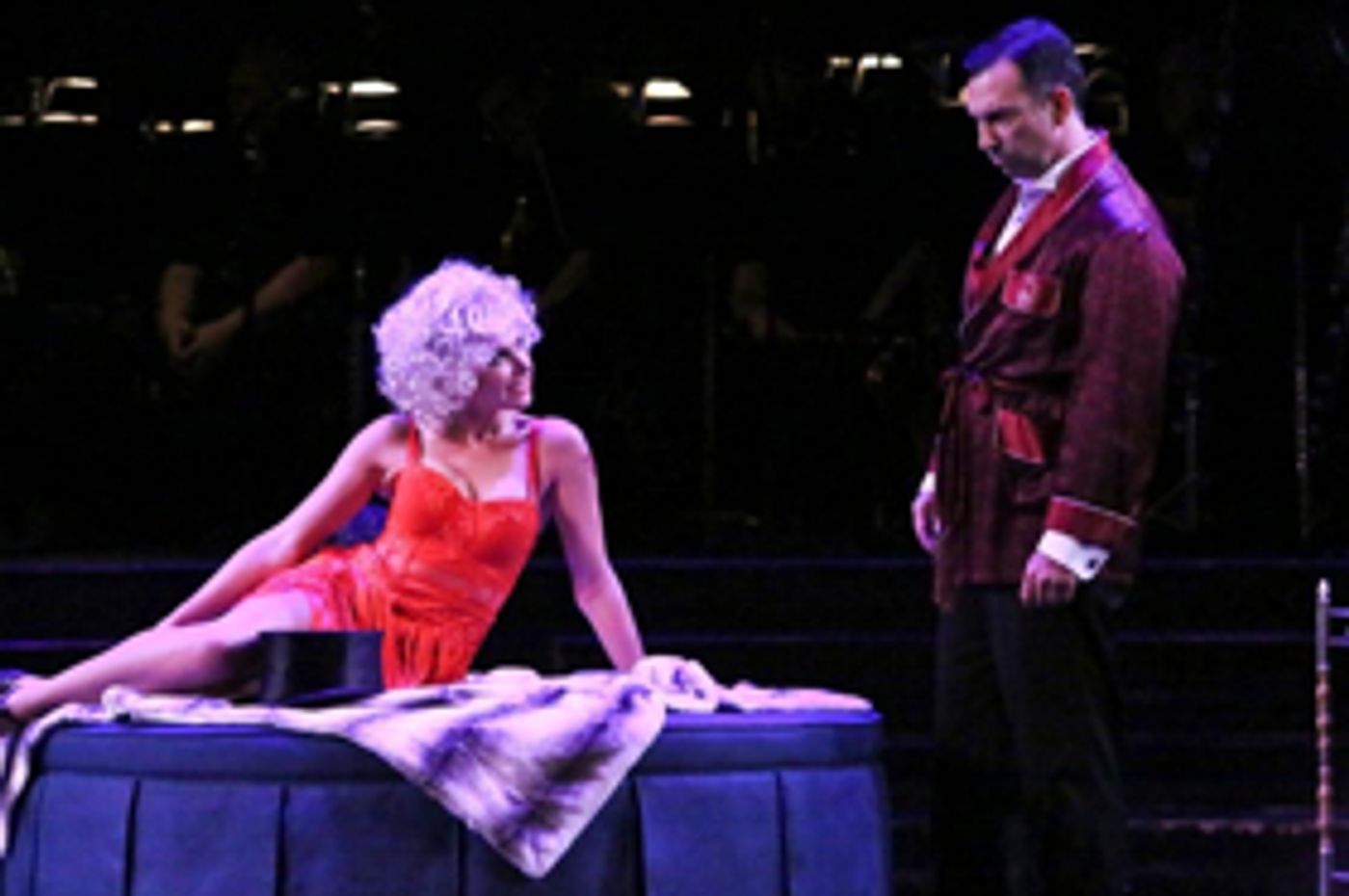 Review: Reprise 2.0 Inaugurates its Return with SWEET CHARITY at UCLA's Freud Playhouse  Image