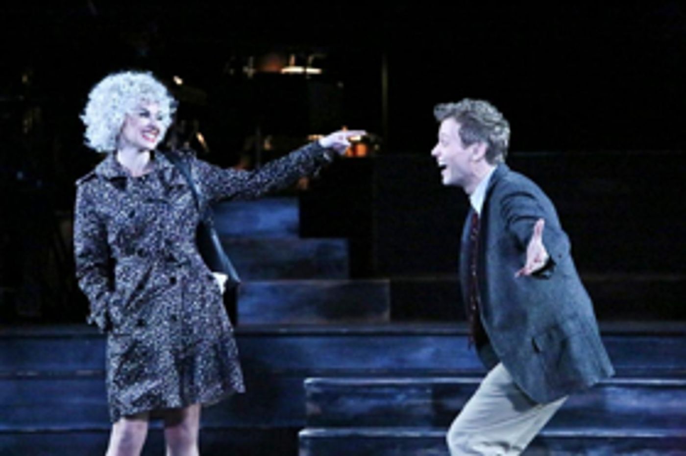 Review: Reprise 2.0 Inaugurates its Return with SWEET CHARITY at UCLA's Freud Playhouse  Image