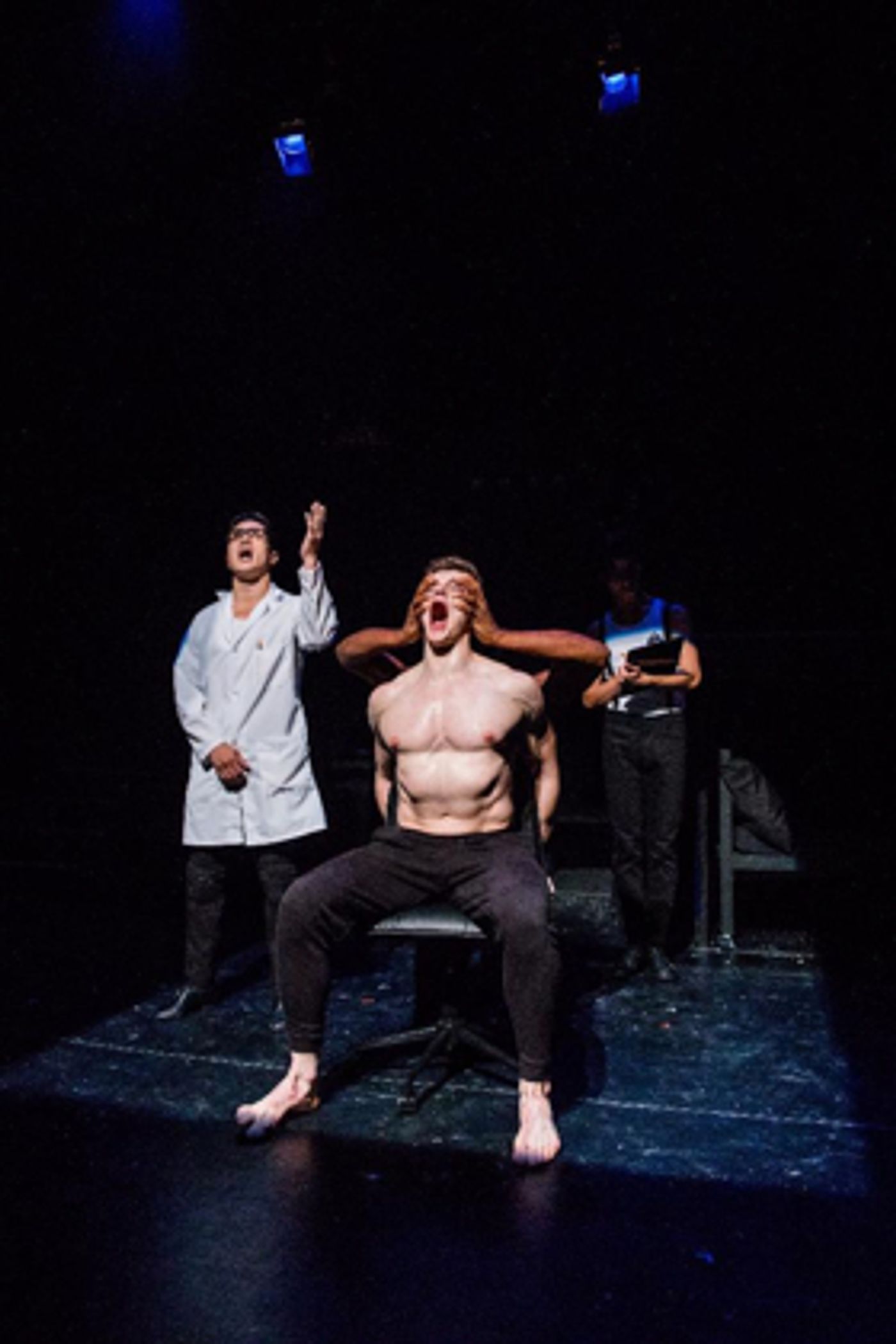 'POCKET', A CLOCKWORK ORANGE and More Among Parity Productions' November Qualifying Shows  Image