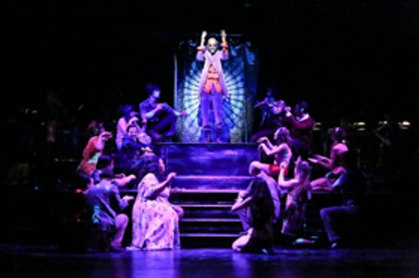 Review: Reprise 2.0 Inaugurates its Return with SWEET CHARITY at UCLA's Freud Playhouse  Image