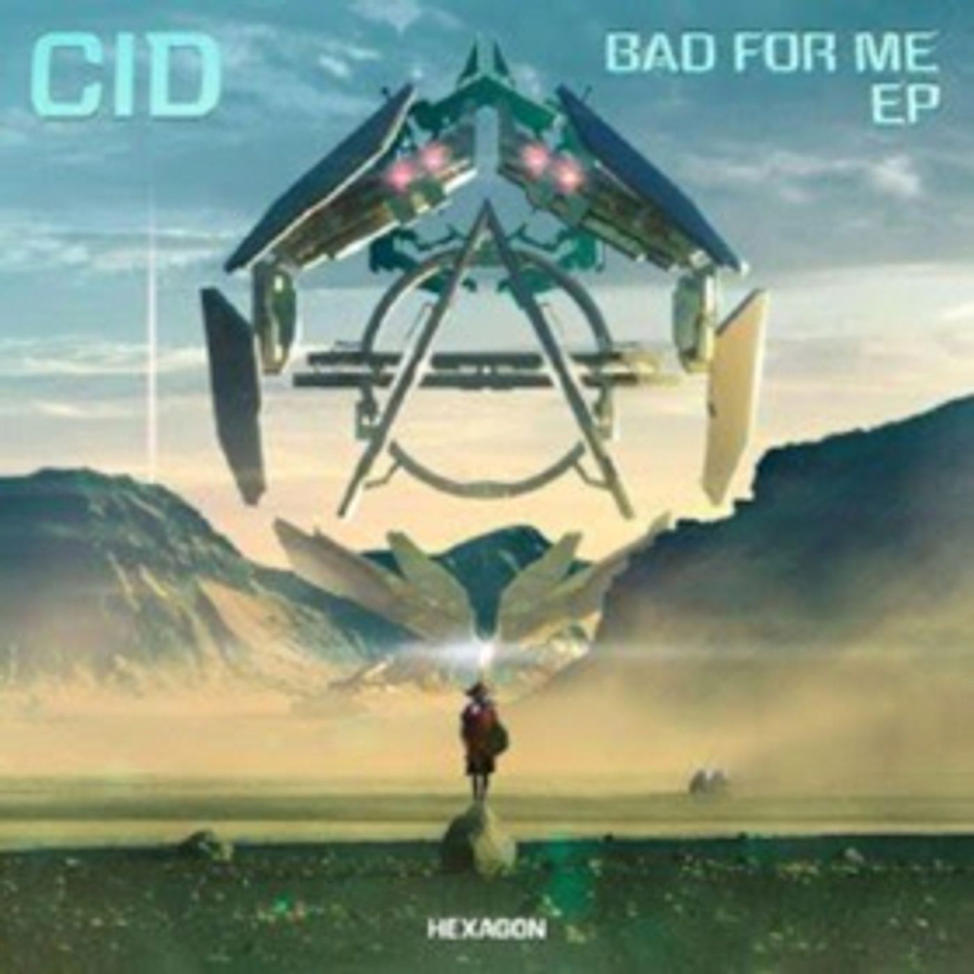 Grammy Winner CID Announces Launch Of New BAD FOR ME EP Grammy Winner CID Announces Launch Of New BAD FOR ME EP Image