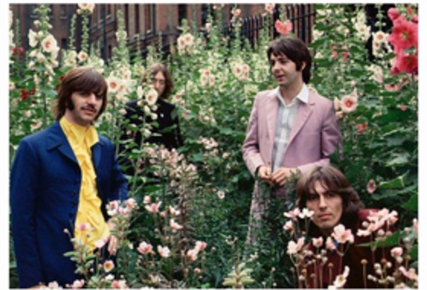 Artists Celebrate the 50th Anniversary of The Beatles' White Album In Major Exhibition at Soho Contemporary Art Artists Celebrate the 50th Anniversary of The Beatles' White Album In Major Exhibition at Soho Contemporary Art Image