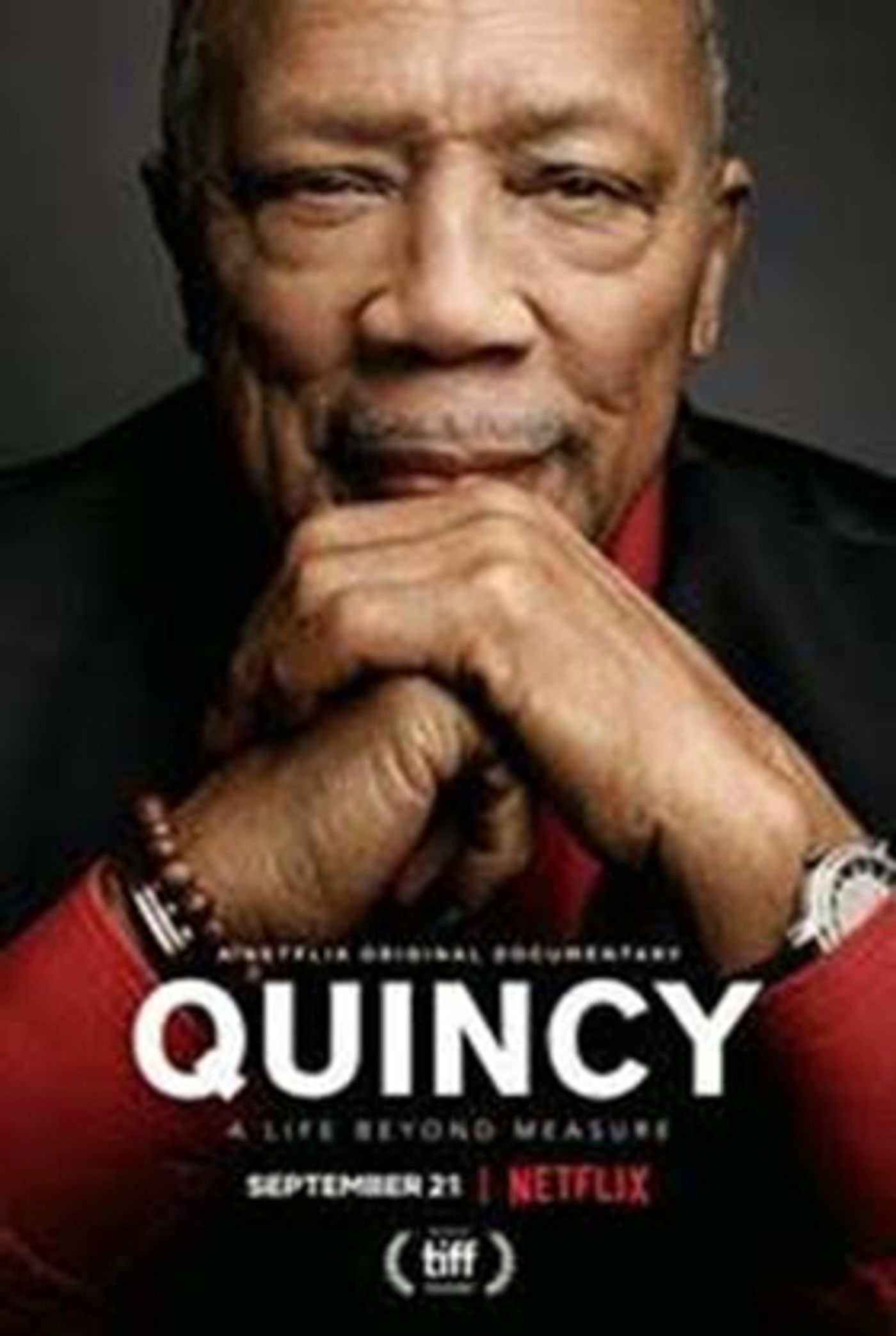 QUINCY Launching on Netflix and Select Theaters Next Friday QUINCY Launching on Netflix and Select Theaters Next Friday Image