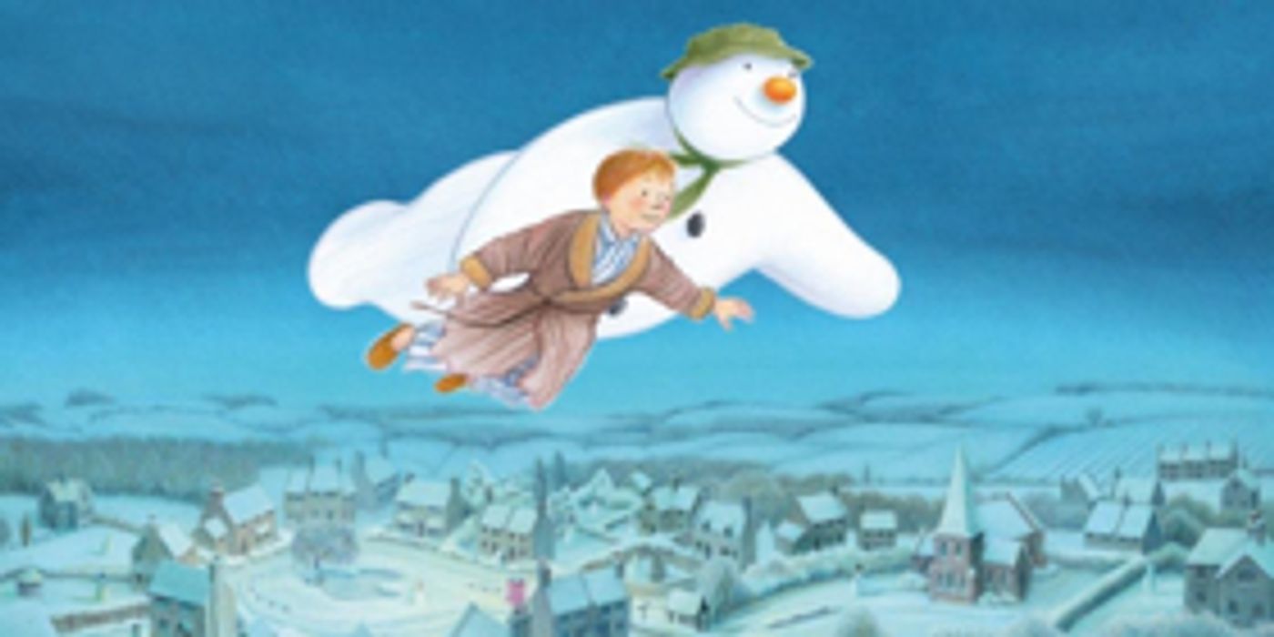 Backyard Cinema's THE SNOWMAN EXPERIENCE Lands at Hyde Park Winter Wonderland  Image