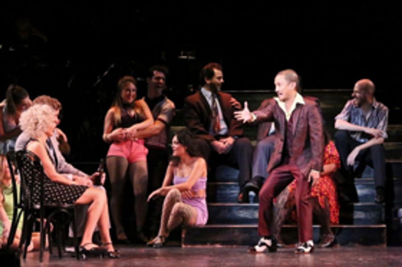Review: Reprise 2.0 Inaugurates its Return with SWEET CHARITY at UCLA's Freud Playhouse  Image