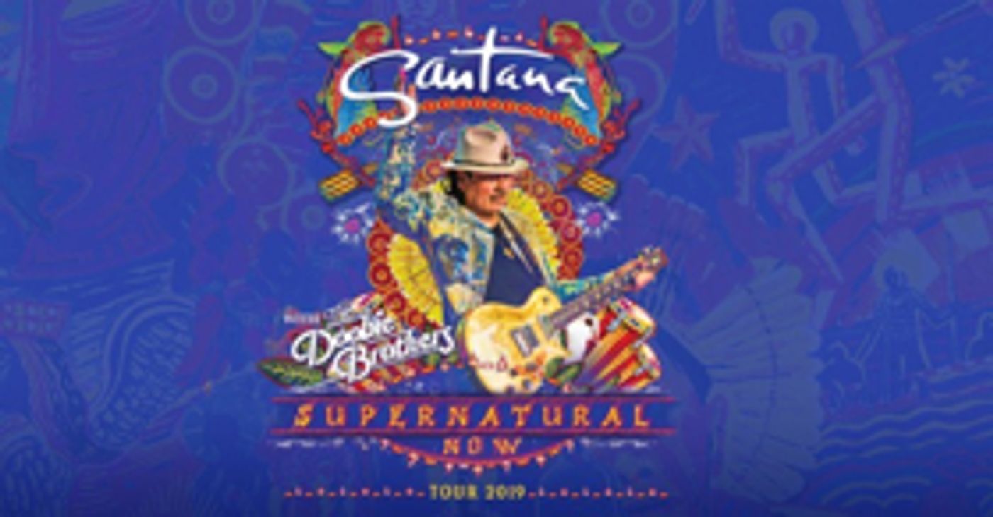 Santana to Perform at the Hollywood Bowl in June  Image