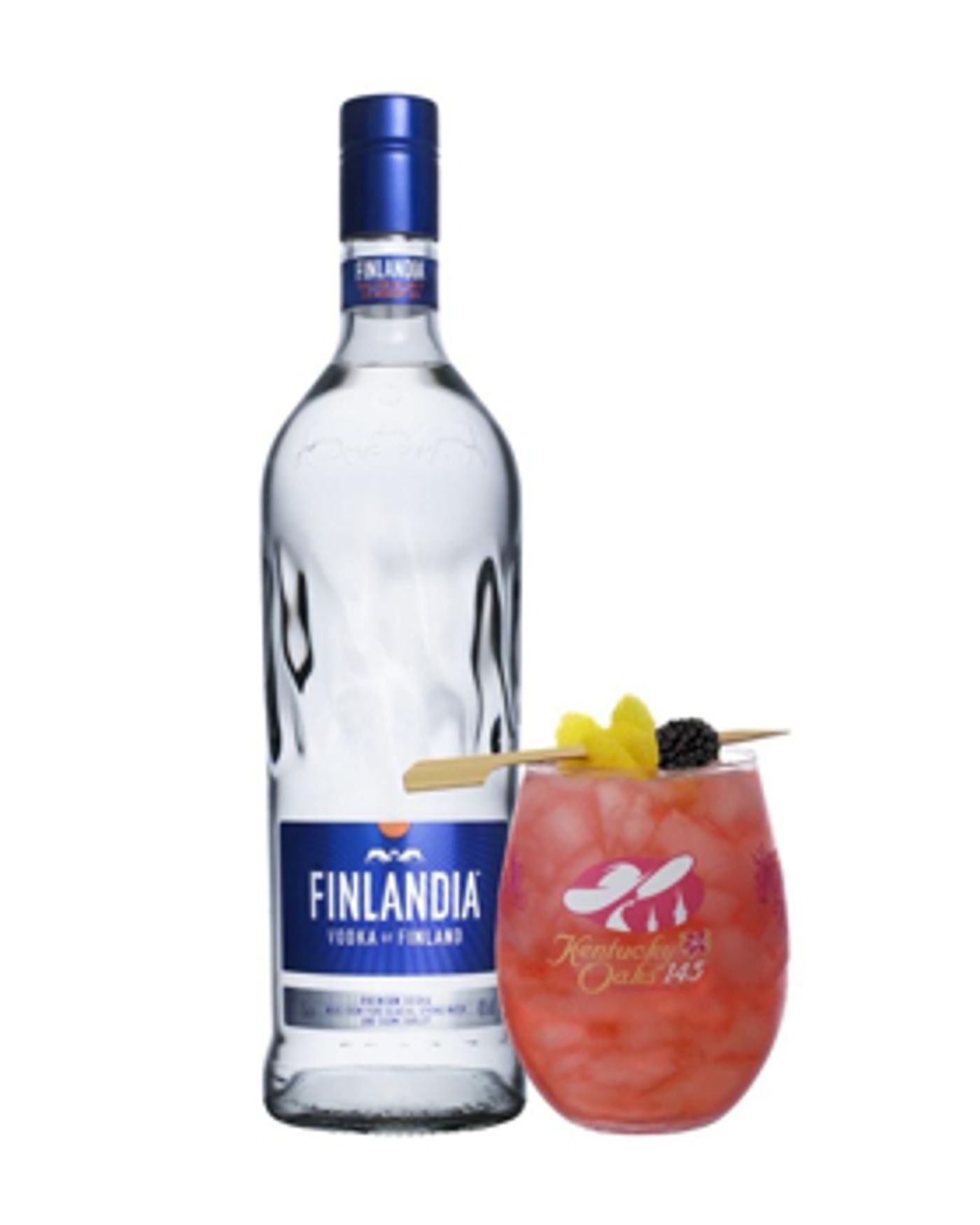 FINLANDIA-Official Vodka of The Kentucky Derby 2019 and Refreshing Recipes to Celebrate Race Day FINLANDIA-Official Vodka of The Kentucky Derby 2019 and Refreshing Recipes to Celebrate Race Day Image
