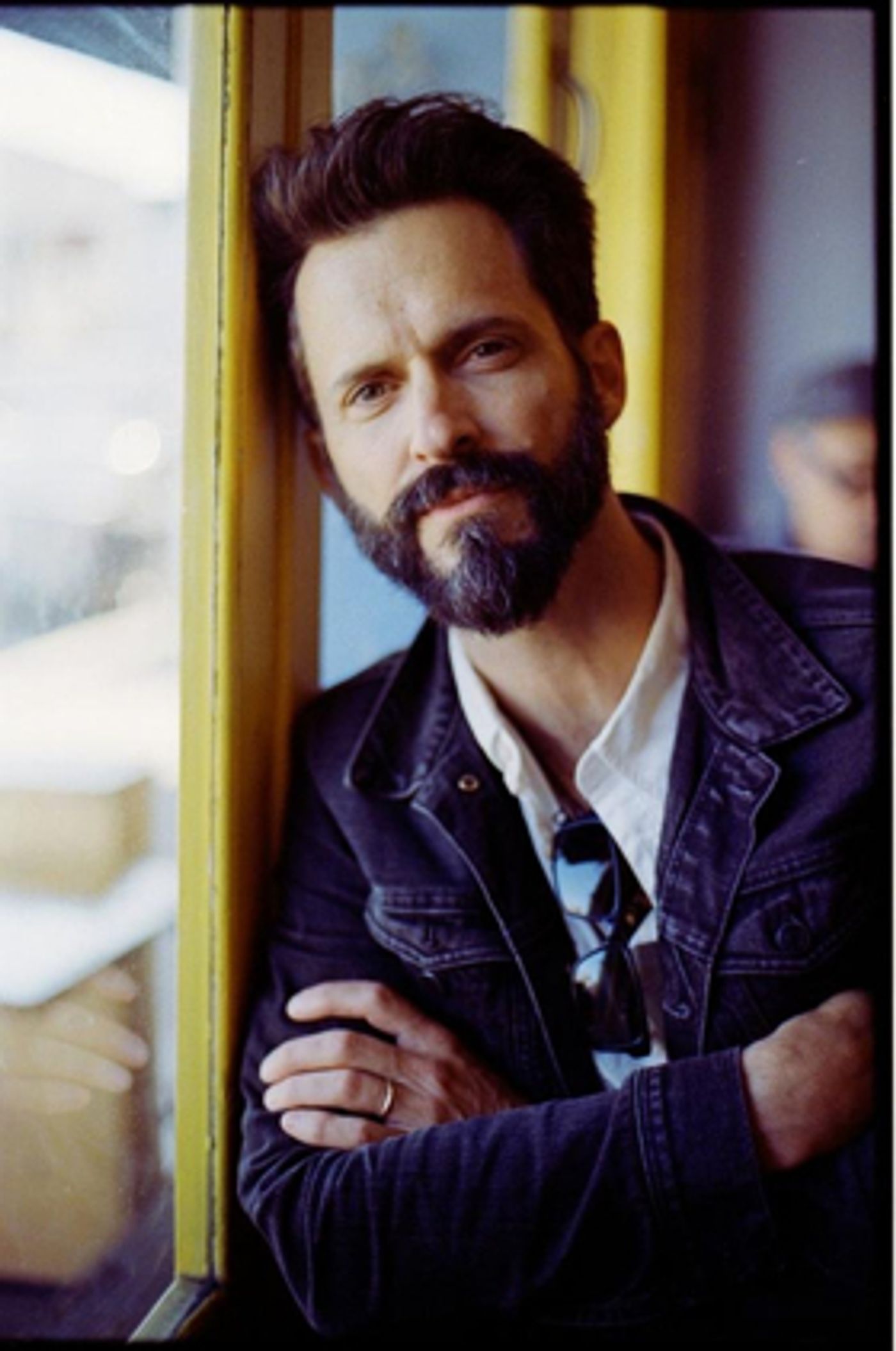 Tony Lucca to Release New Album, 'Ain't No Storm' Tony Lucca to Release New Album, 'Ain't No Storm' Image