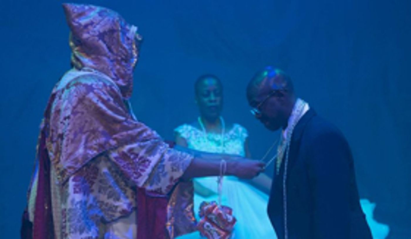 New York Live Arts Presents Remount of Kaneza Schaal's JACK Accompanied By Premiere Of New Companion Installation New York Live Arts Presents Remount of Kaneza Schaal's JACK Accompanied By Premiere Of New Companion Installation Image