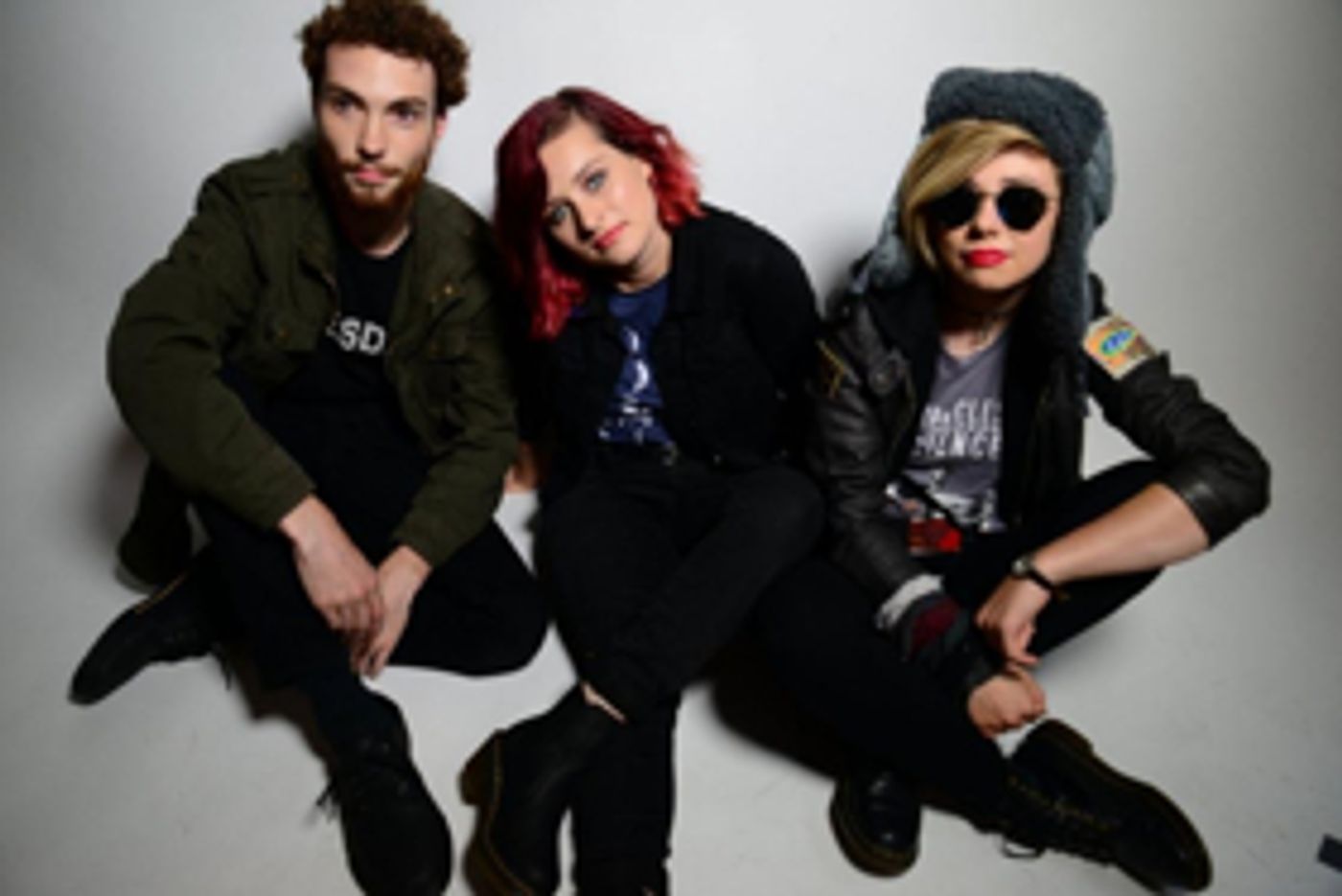 Female-Fronted Power Trio The Accidentals Audiotree Session Out Now  Image