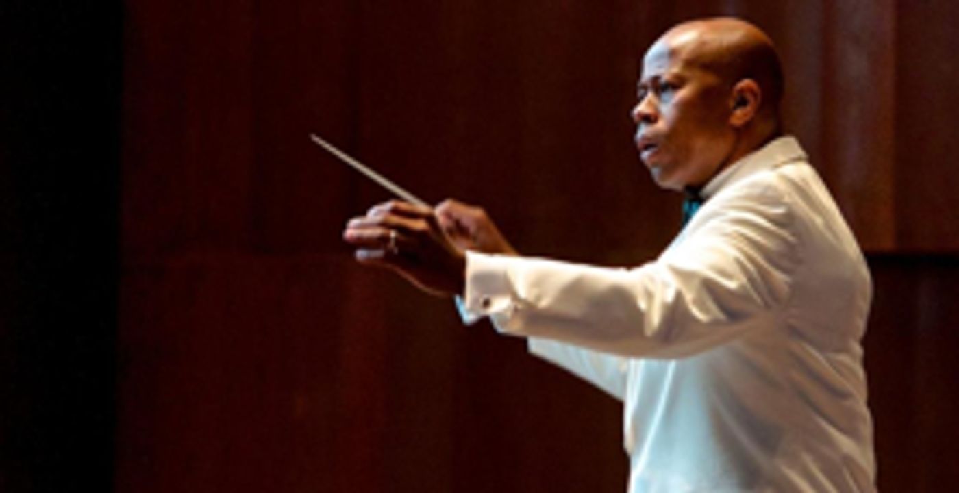 Andre Raphel To Conduct The Philadelphia Orchestra Summer 2018  Image