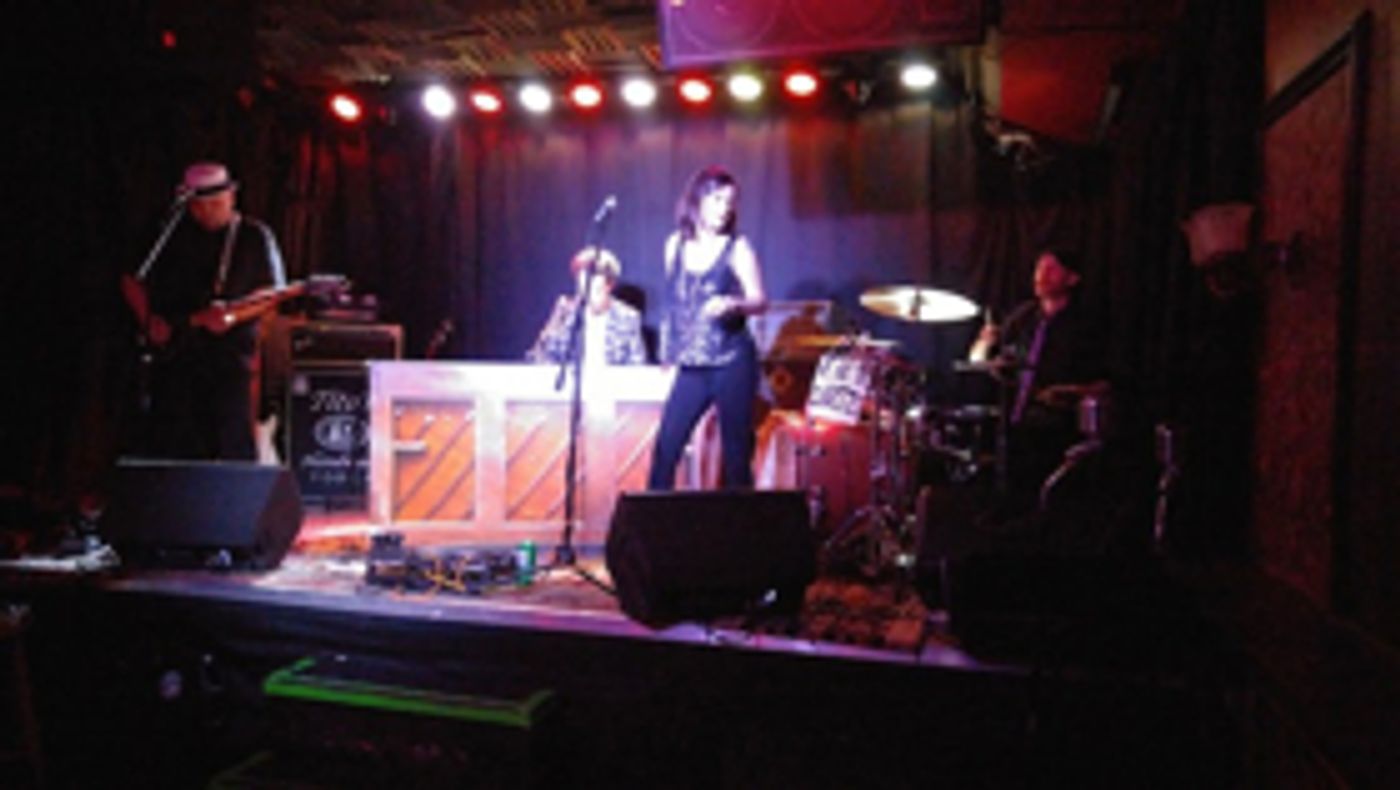 Billboard Debuts Creepy & Creative Stop Motion Animation Video From Chicago Charmers The Claudettes  Image