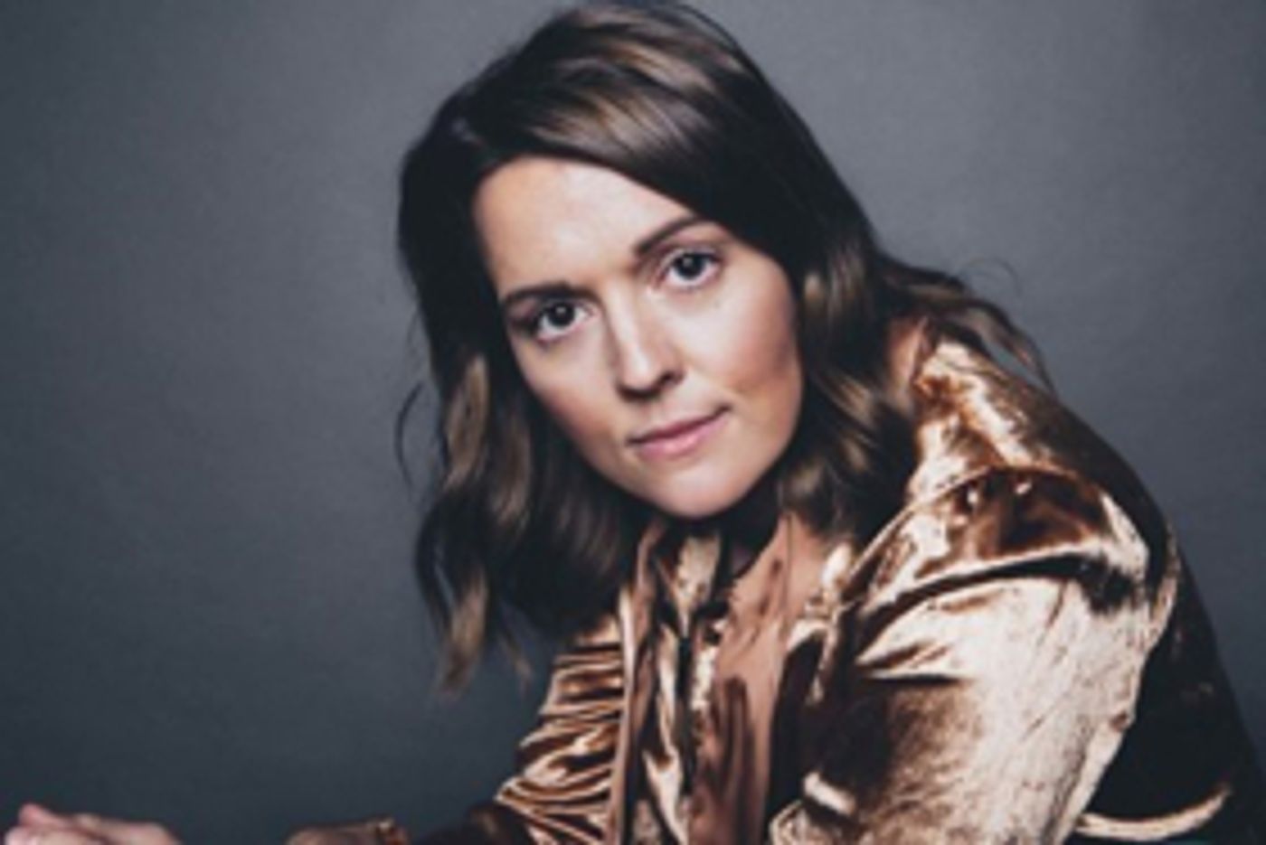 Brandi Carlile to Appear on THE HOWARD STERN SHOW Wednesday, April 4 Brandi Carlile to Appear on THE HOWARD STERN SHOW Wednesday, April 4 Image