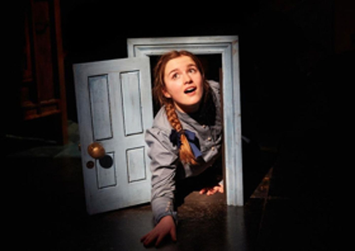 Review: ALICE IN WINTERLAND, Rose Theatre  Image