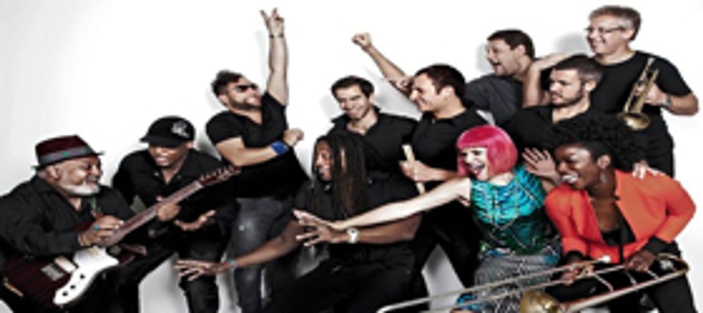 Jazz the Music Hall Presents Incognito with Maysa and Special Guest Down to the Bone  Image