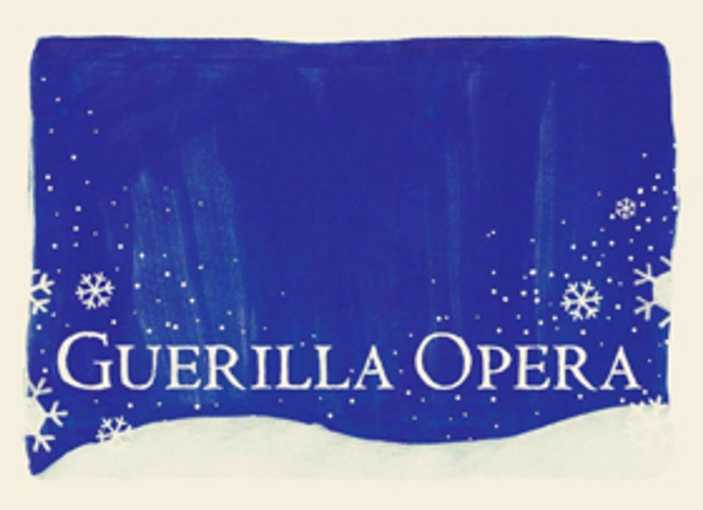 Guerilla Opera Is Now A Women-Run Organization Guerilla Opera Is Now A Women-Run Organization Image