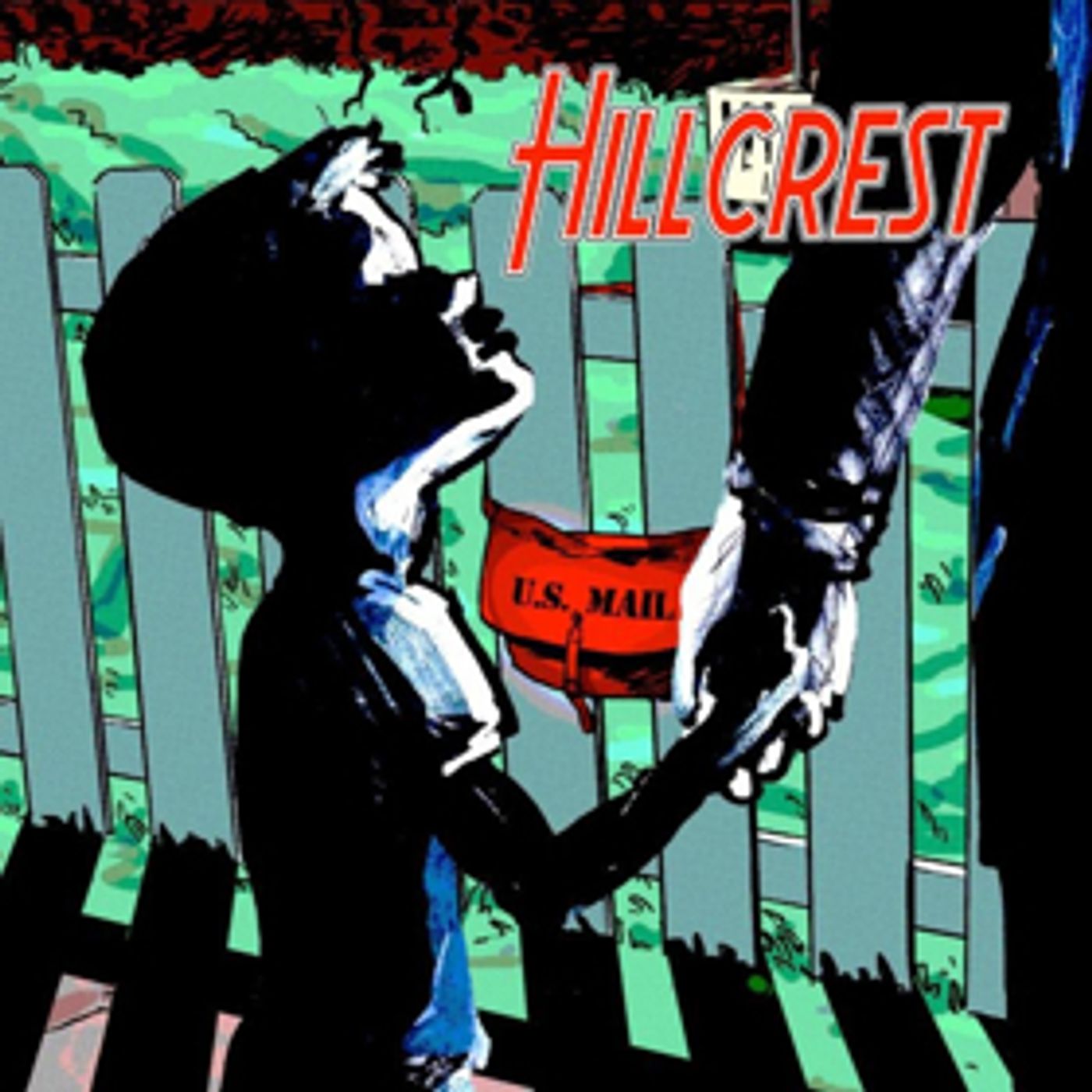 'Hillcrest' Rock Opera/Comic Book To Be Released This Friday at Wizard World Austin  Image