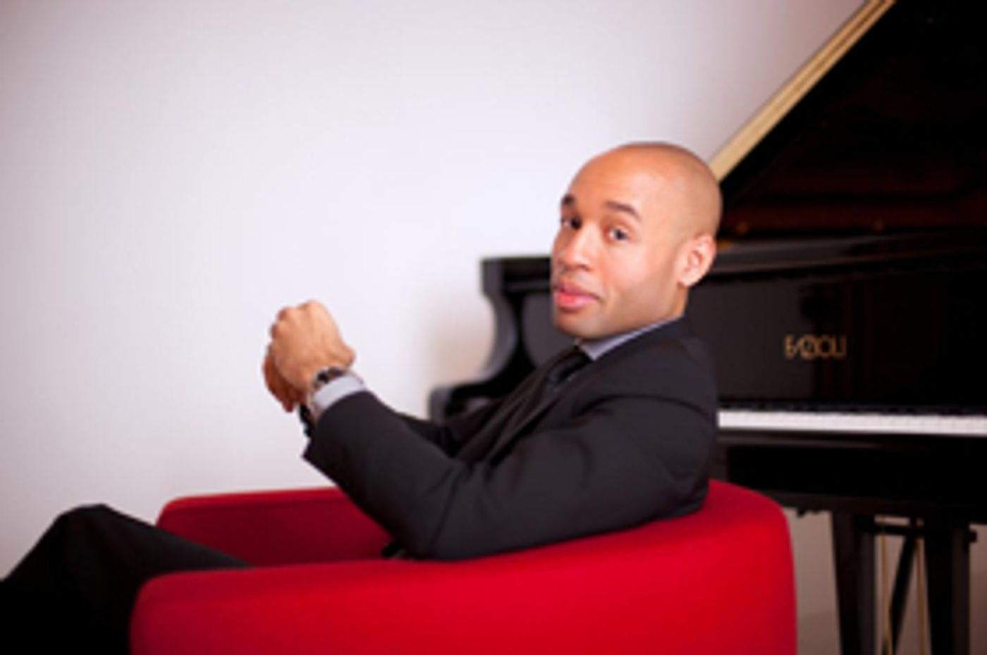 Baruch Performing Arts Center Presents Aaron Diehl Trio VIRTUOSO AT PLAY  Image