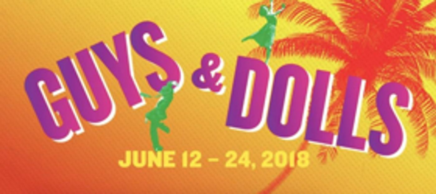 Carlos Lopez, Madison Claire Parks, and More Lead the Cast of TUTS' GUYS & DOLLS  Image