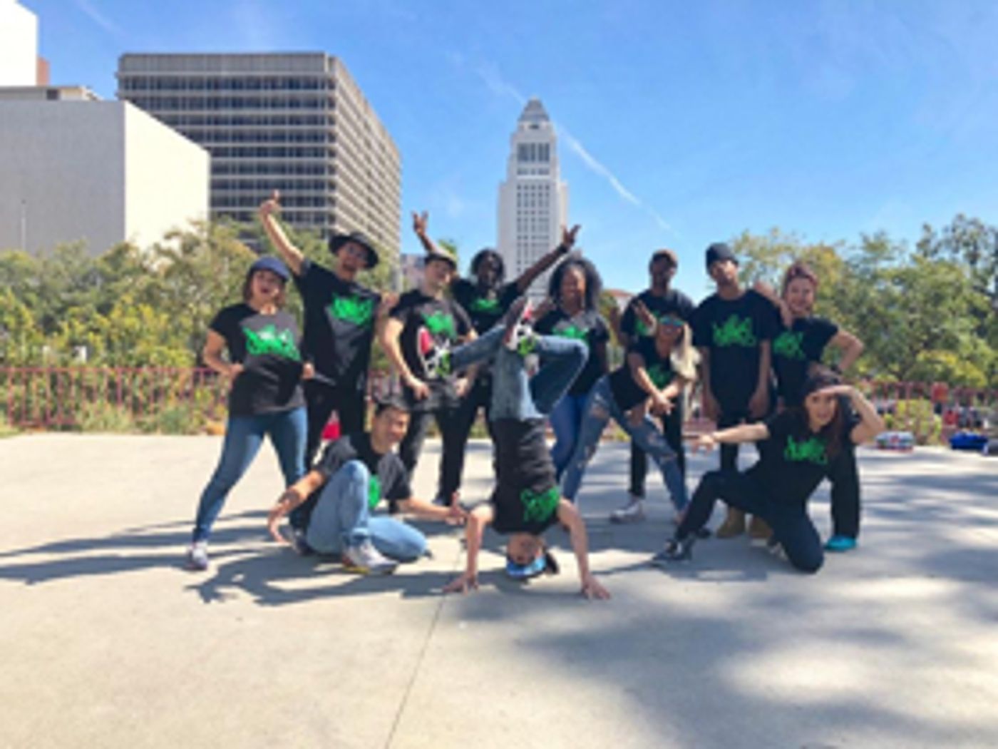 Grand Park's Our L.A. Voices: Spring Arts Festival To Celebrate L.A.'s Vibrant Arts Community Grand Park's Our L.A. Voices: Spring Arts Festival To Celebrate L.A.'s Vibrant Arts Community Image