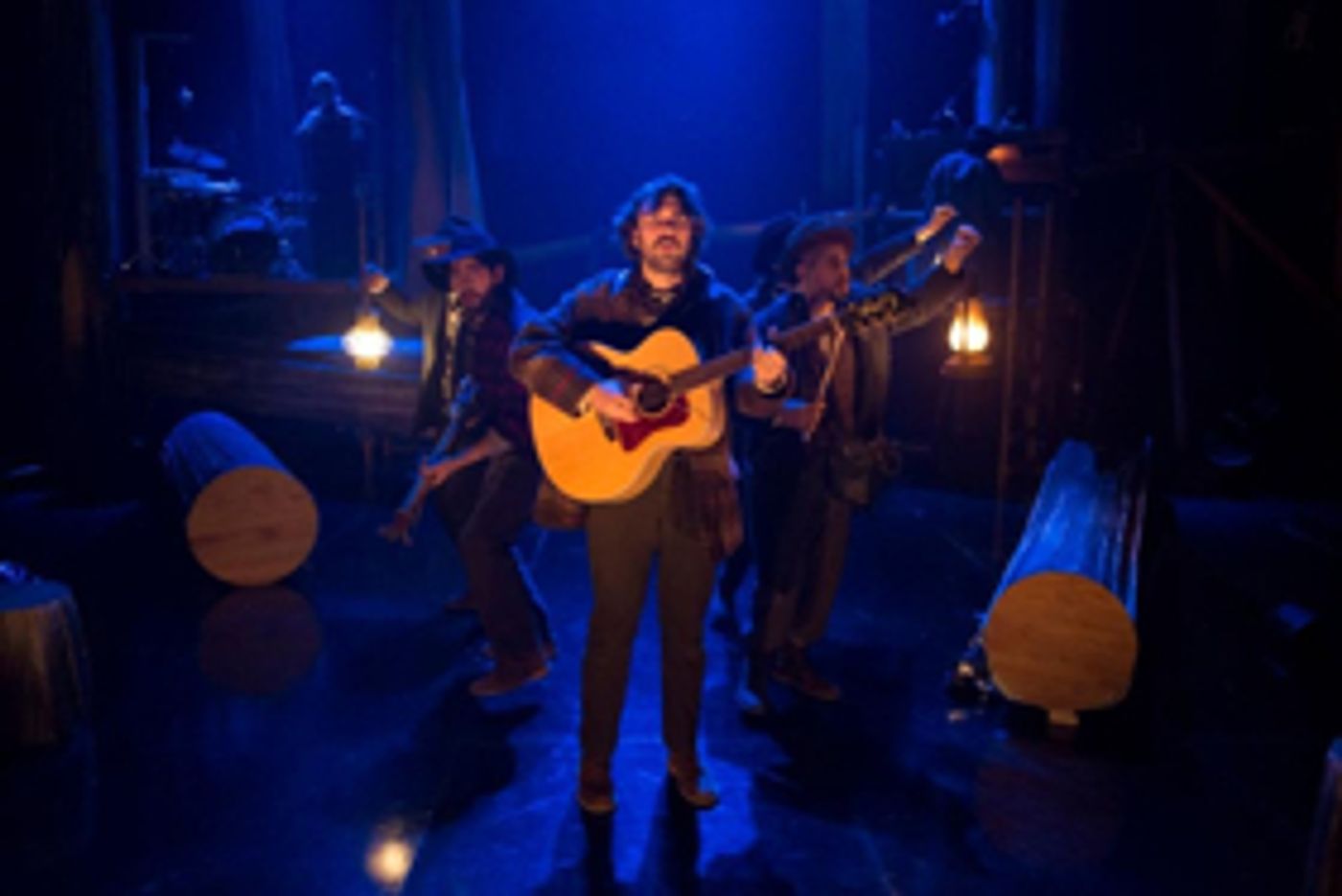 PigPen Theatre Co Performs an Evening of Music at Writers Theatre PigPen Theatre Co Performs an Evening of Music at Writers Theatre Image