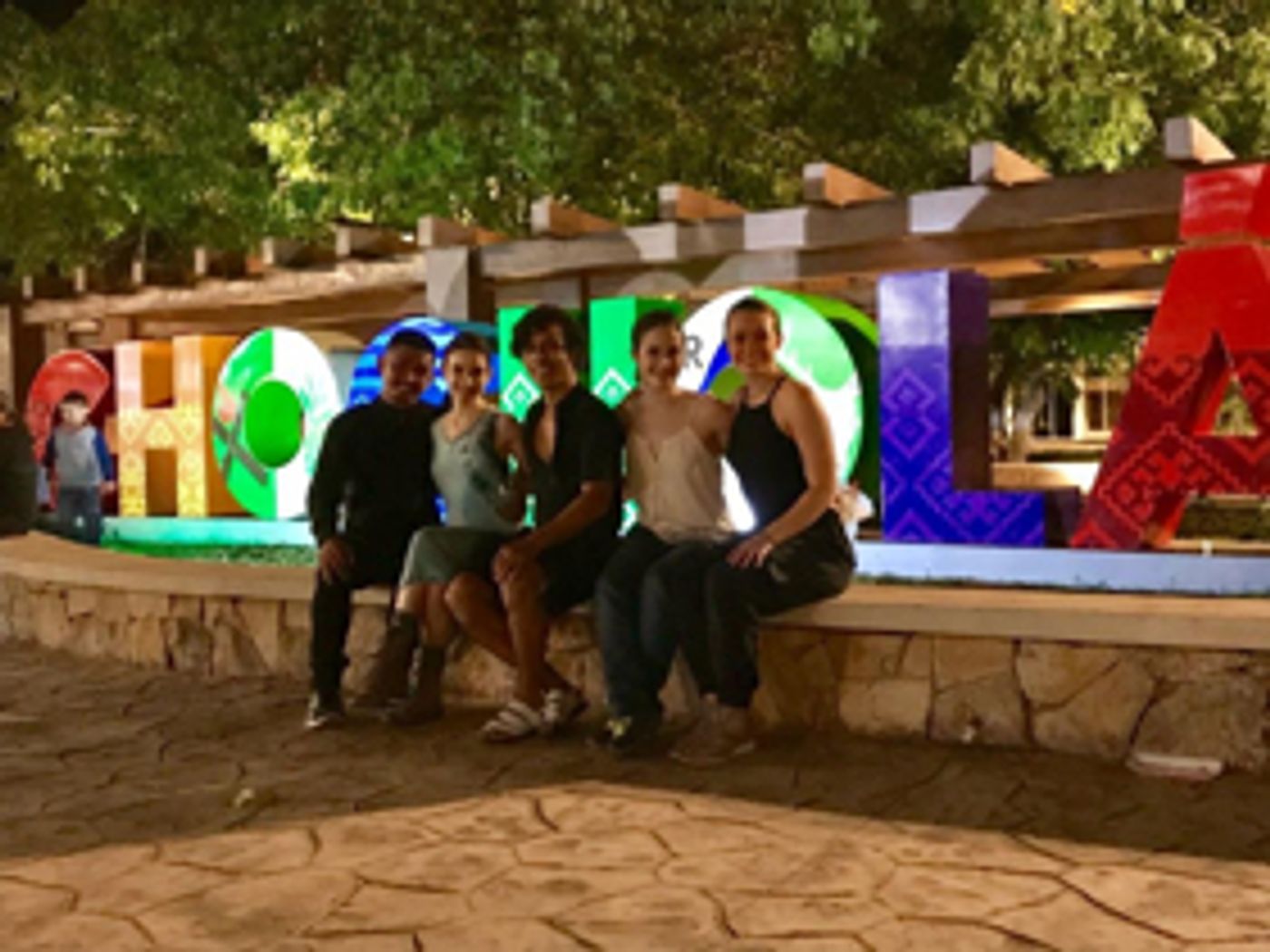 Guest Blog: Eryc Taylor Dance in Mexico - Day #4 Guest Blog: Eryc Taylor Dance in Mexico - Day #4 Image