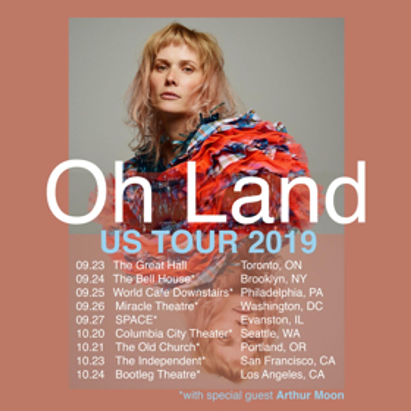 Helena Christensen Directs Oh Land's Earthy Yet Delicate Video For FAMILY TREE  Image