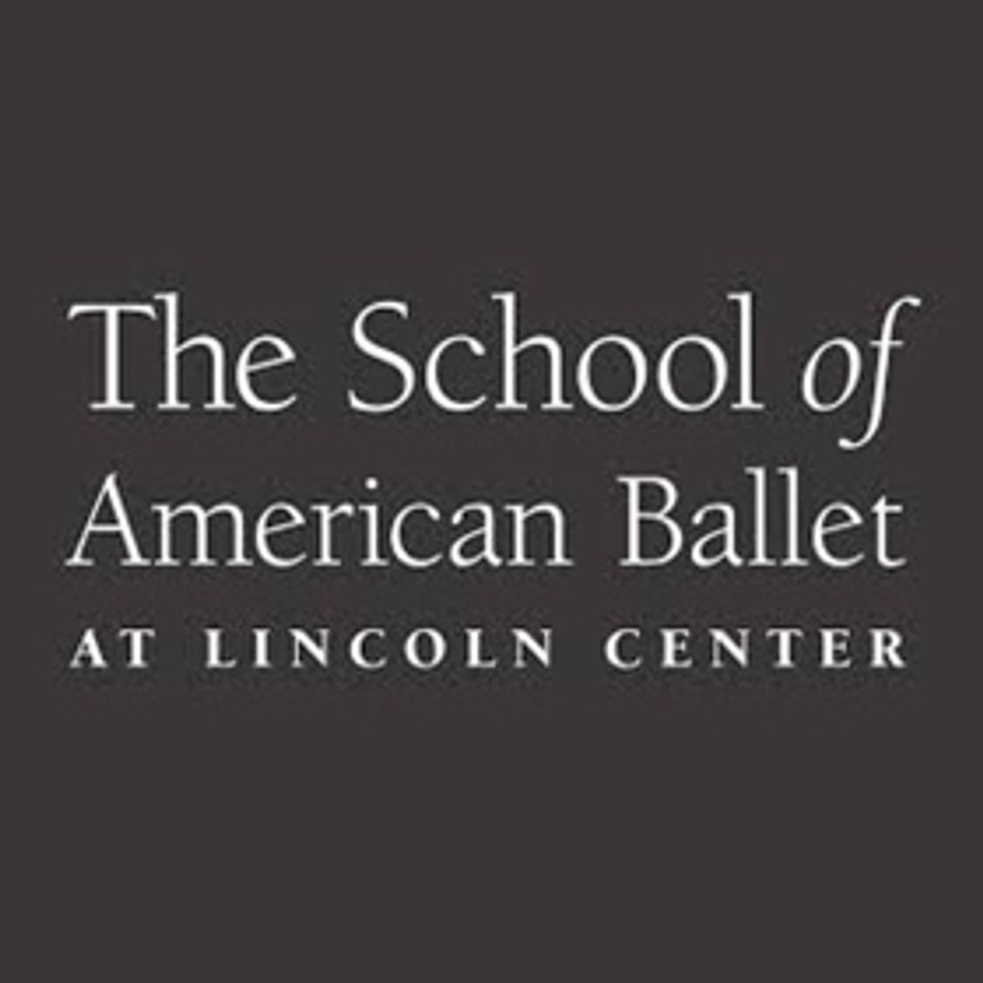 The School Of American Ballet To Host Alumni Cocktail Reception At Lincoln Center  Image