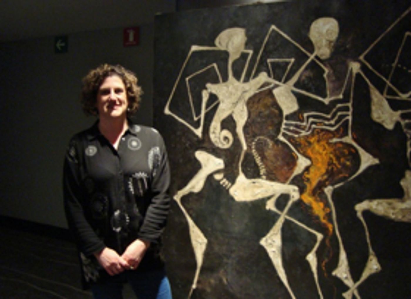 La música, para vivir mejor y mejorar el mundo: Rebecca Miller  Image