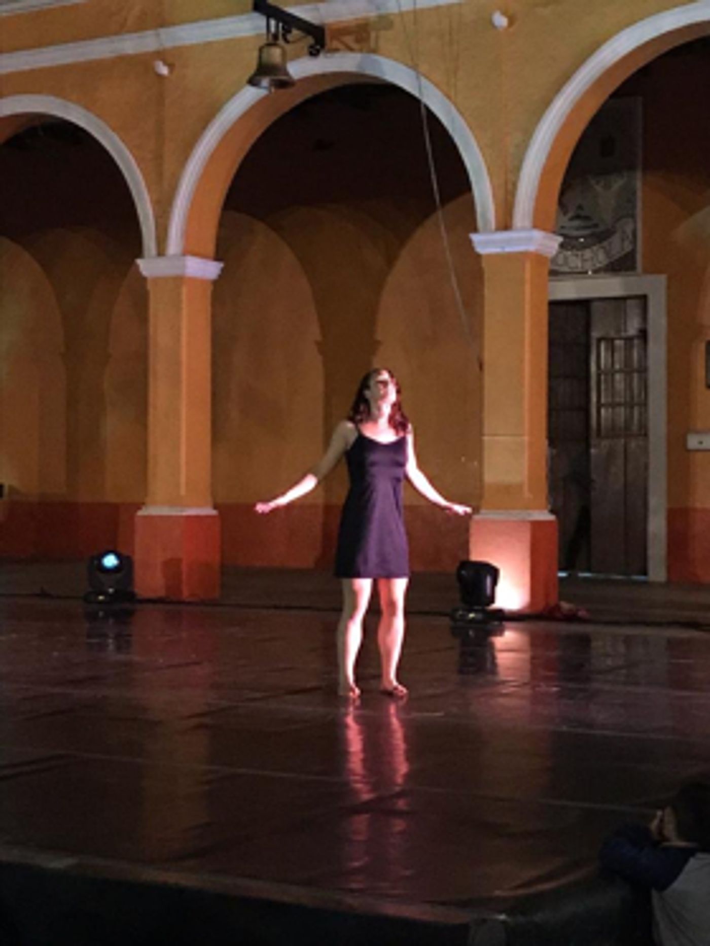 Guest Blog: Eryc Taylor Dance in Mexico - Day #4 Guest Blog: Eryc Taylor Dance in Mexico - Day #4 Image