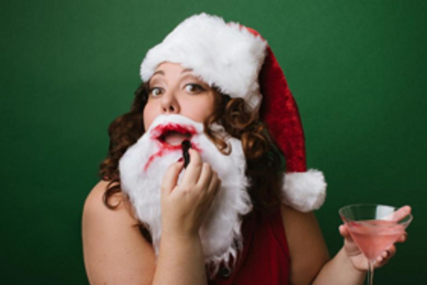 Tori Scott to Return to Joe's Pub with Boozy Holiday Celebration  Image