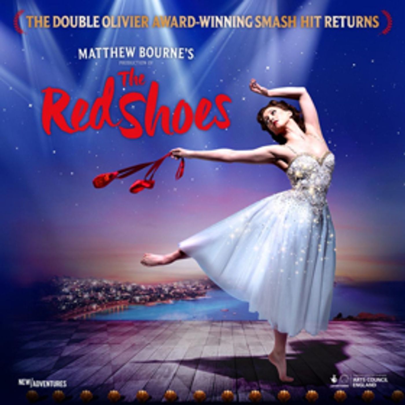 Matthew Bourne's THE RED SHOES Will Return To The Bristol Hippodrome Matthew Bourne's THE RED SHOES Will Return To The Bristol Hippodrome Image