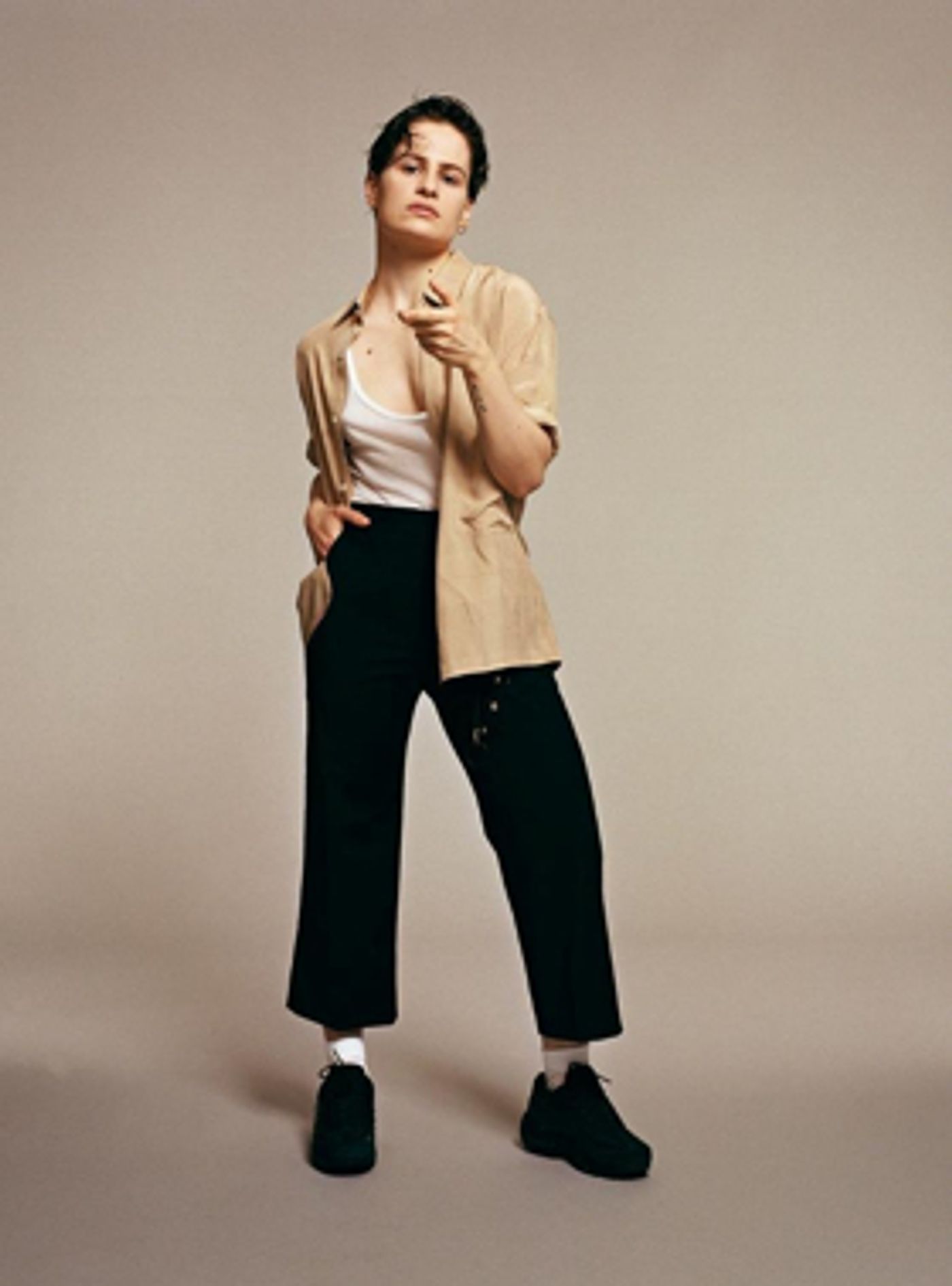 Christine and The Queens Announce New Fall Tour Dates Christine and The Queens Announce New Fall Tour Dates Image