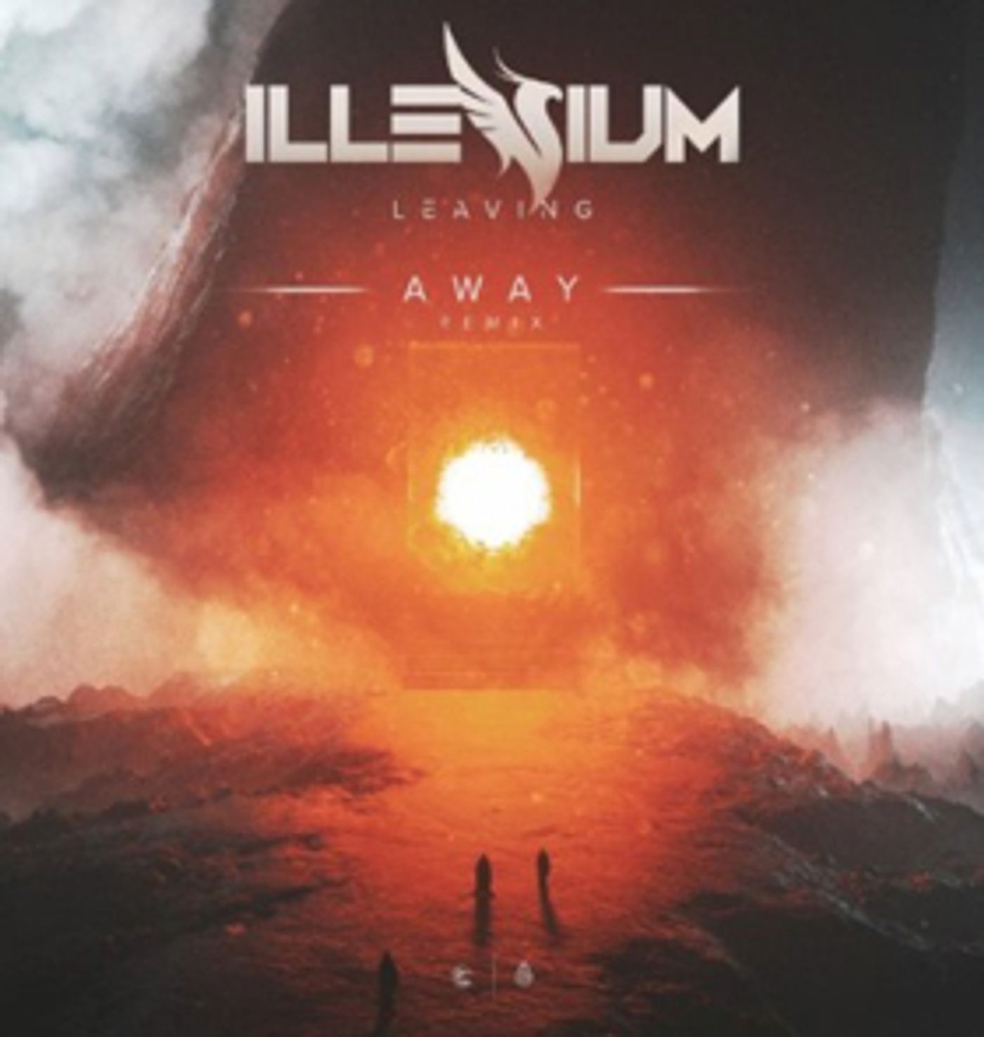 AWAY Releases Remix of Illenium's LEAVING, Out Now  Image