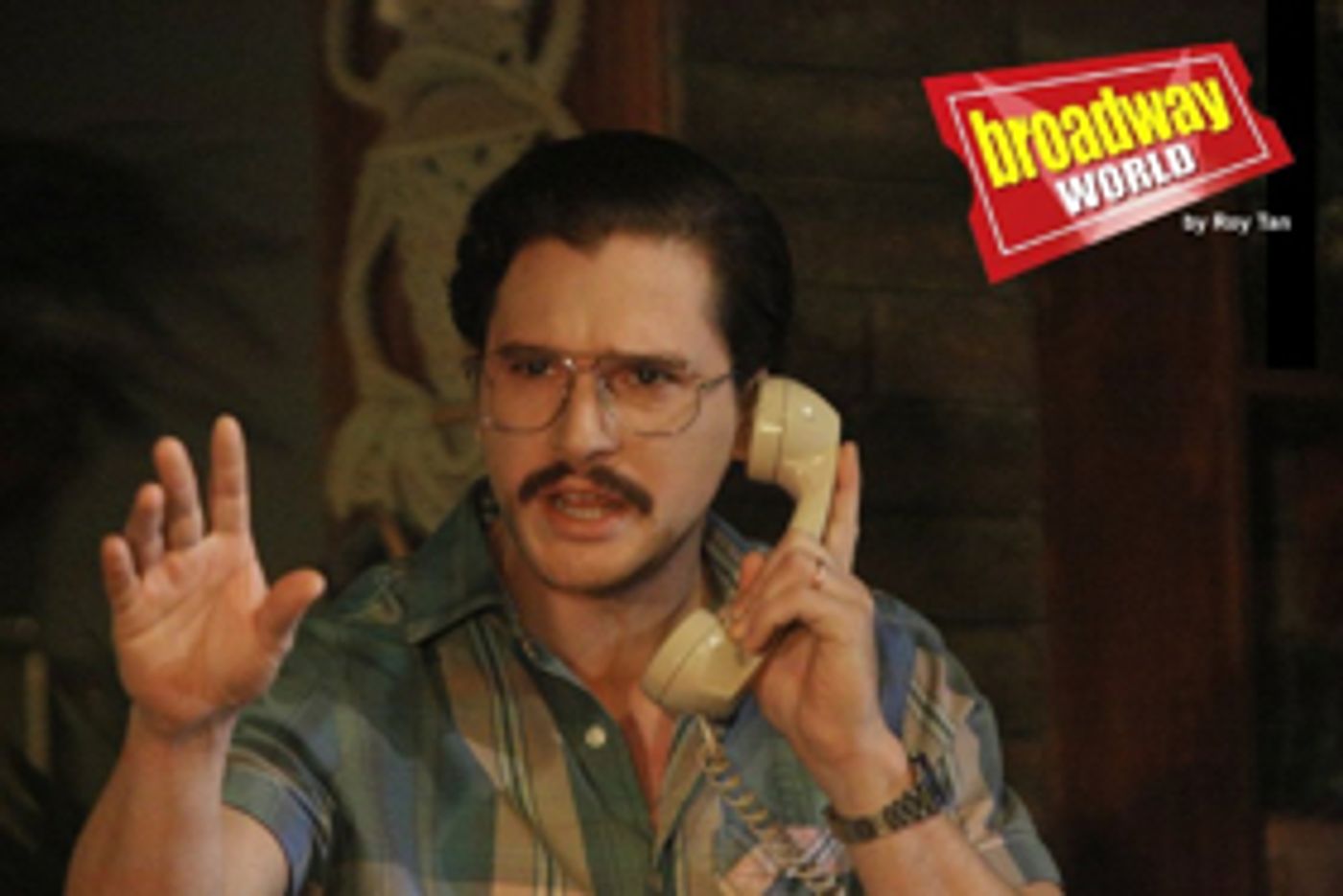 Review Roundup: Find Out What Critics Thought of TRUE WEST Starring Kit Harington  Image