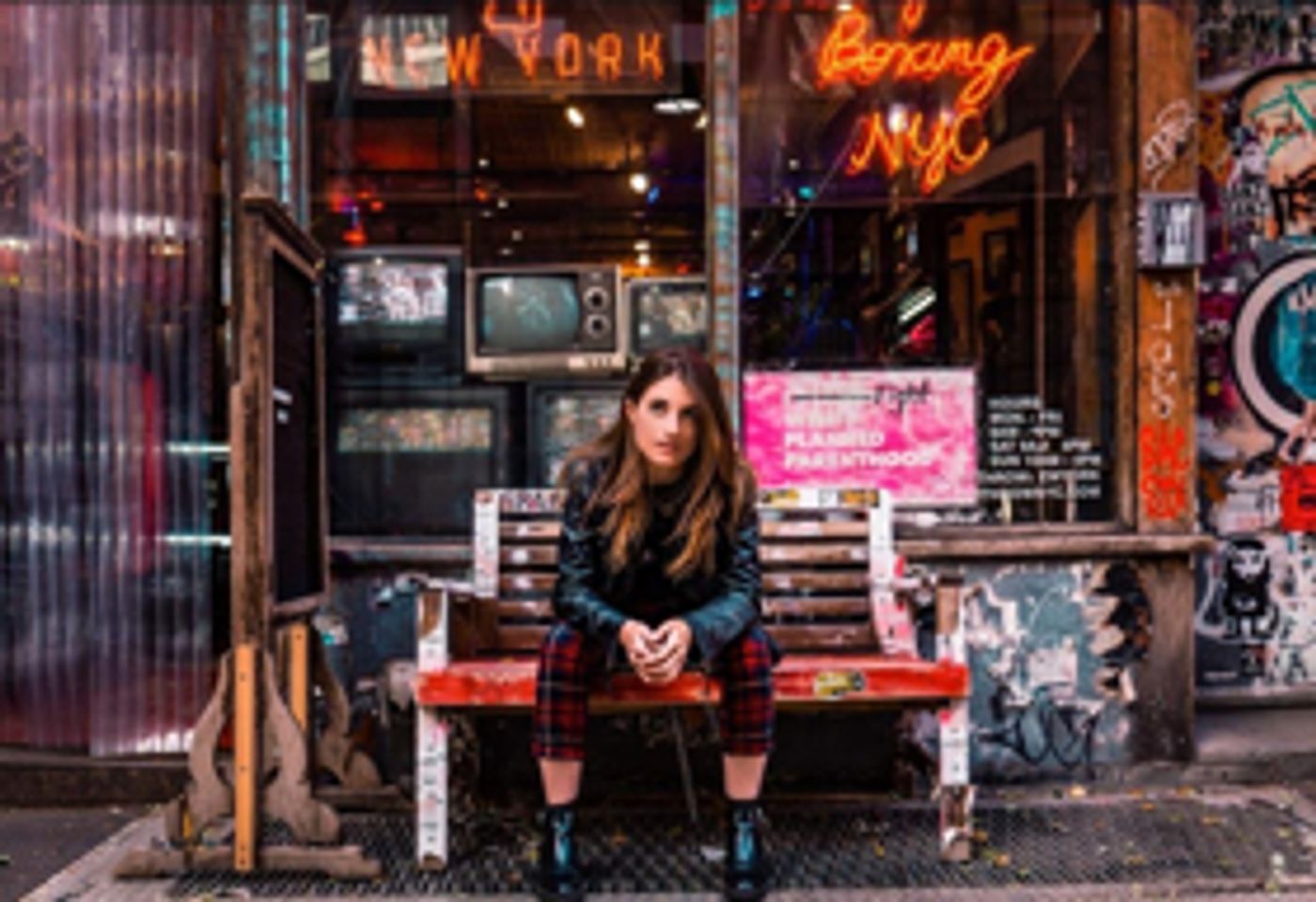 Lydia Ford Releases New Single SAME OLD RULES Lydia Ford Releases New Single SAME OLD RULES Image