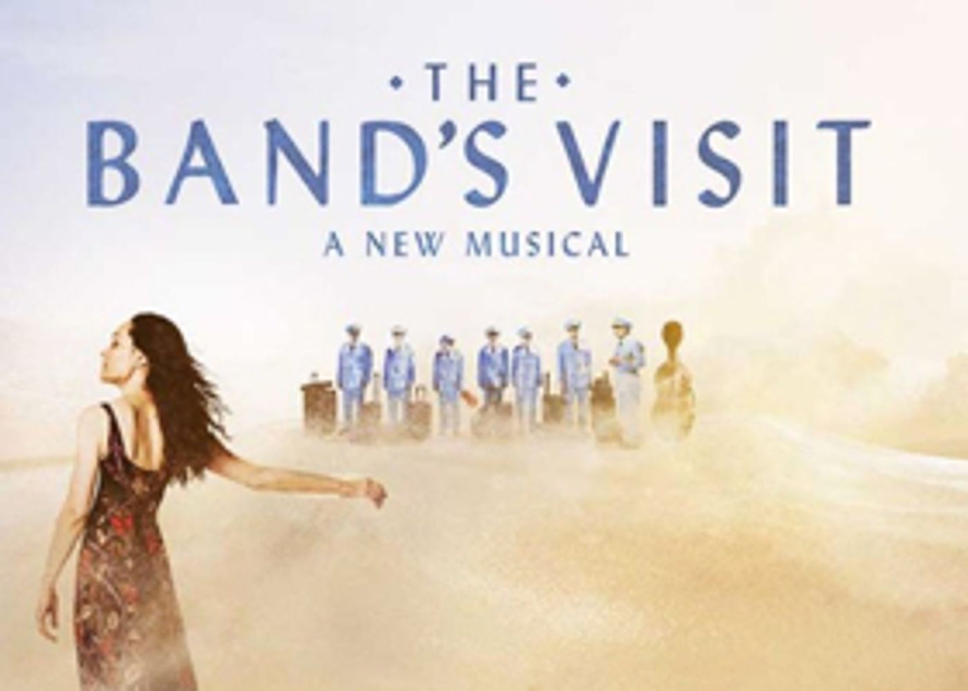 Bid Now on 2 Tickets to THE BAND'S VISIT and a Backstage Tour in NYC  Image