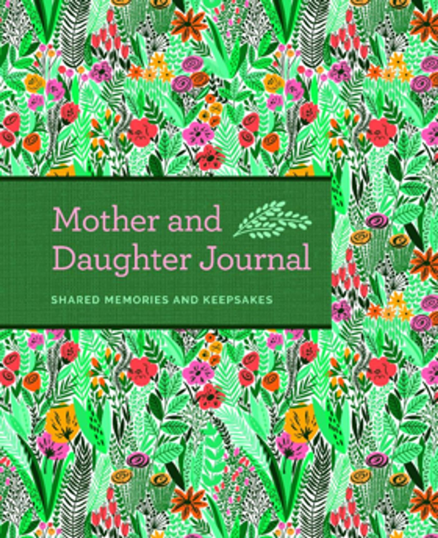 MOTHER AND DAUGHTER JOURNAL - Perfect for Your Mom  Image