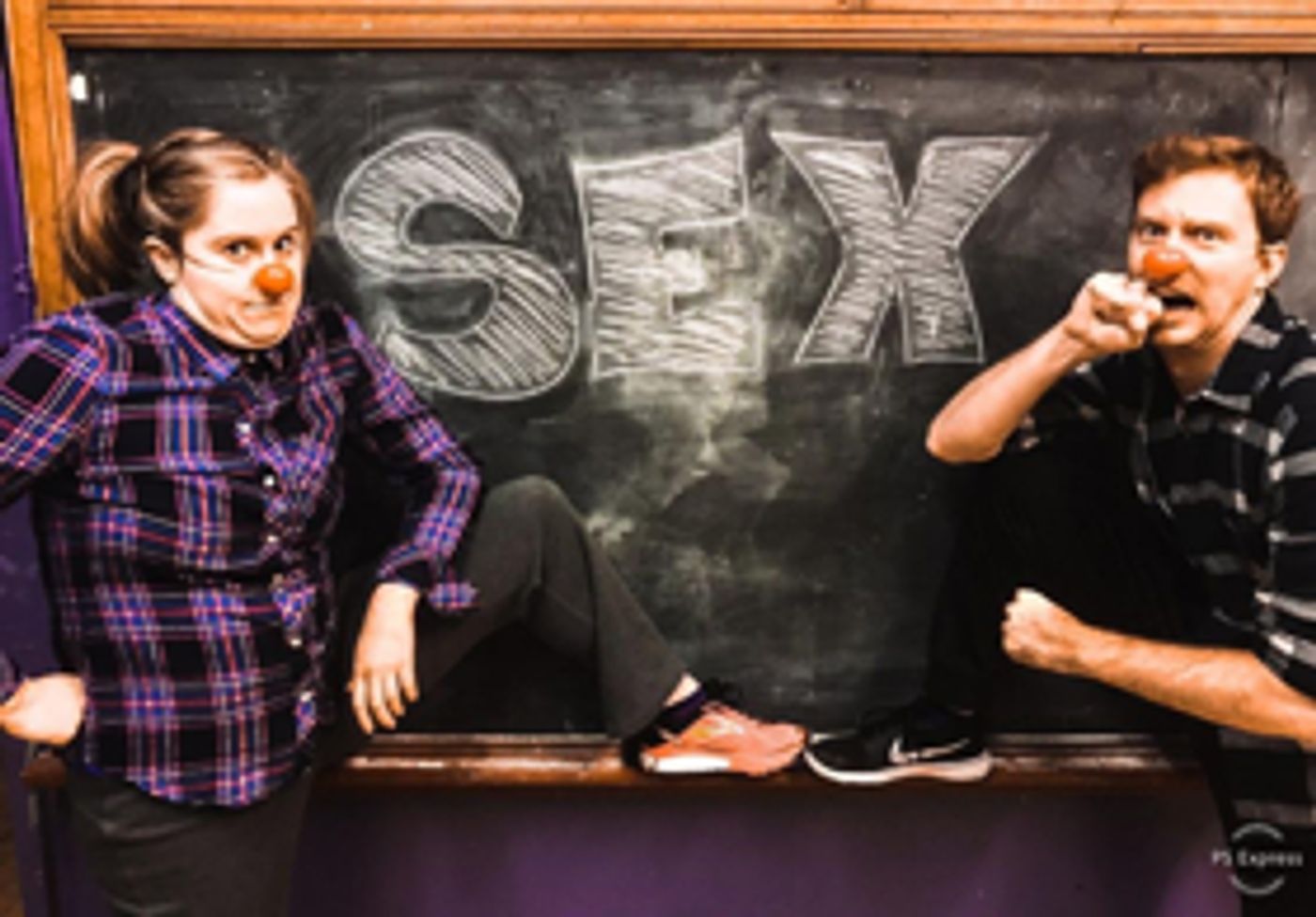 Tribe Of Fools Explores The 'Birds And The Bees' With CLOWN SEX ED Tribe Of Fools Explores The 'Birds And The Bees' With CLOWN SEX ED Image