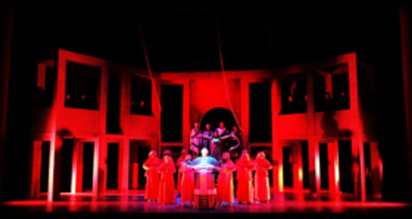 Review: THE HUNCHBACK OF NOTRE DAME - Texas State Rings In Masterpiece  Image