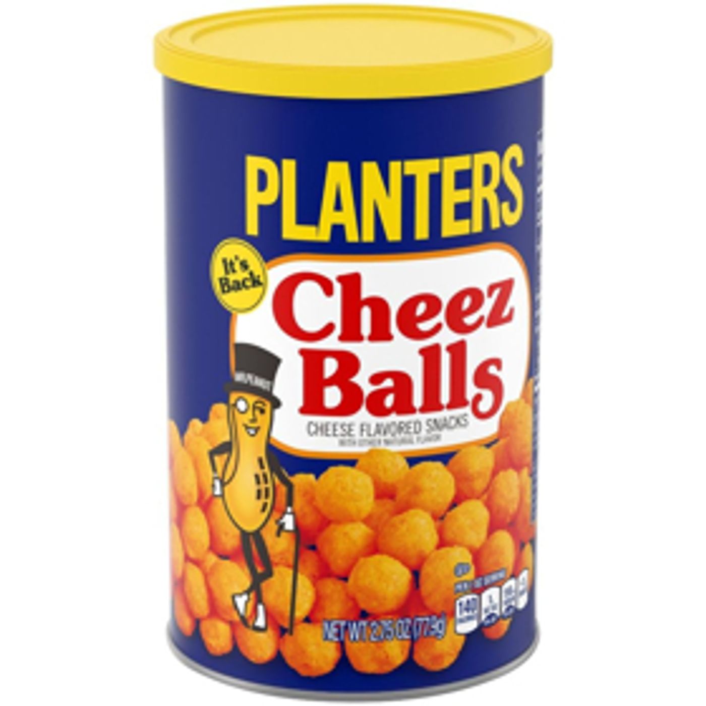 Marinas Menu & Lifestyle: They are Back! PLANTERS CHEEZ BALLS and CHEEZ CURLS  Image