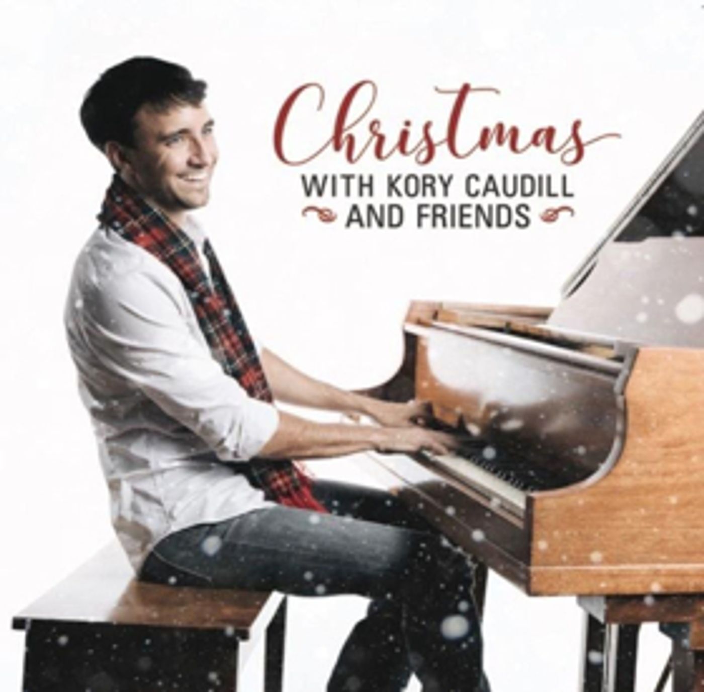Kory Caudill Releases Christmas Single 'Sleepy Little Baby Boy'  Image