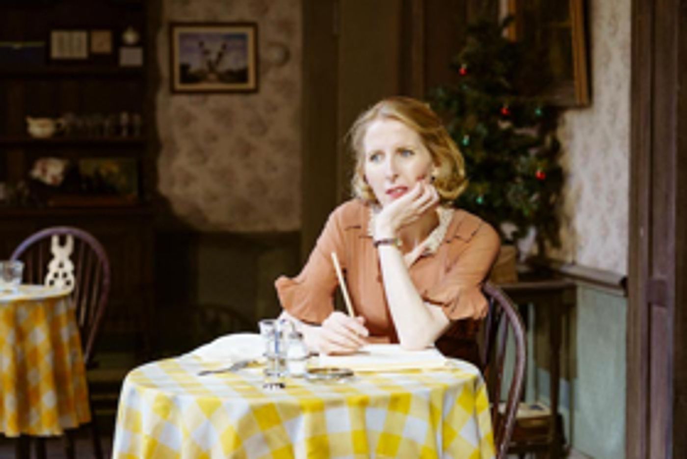 Interview: Fenella Woolgar Talks THE SLAVES OF SOLITUDE  Image