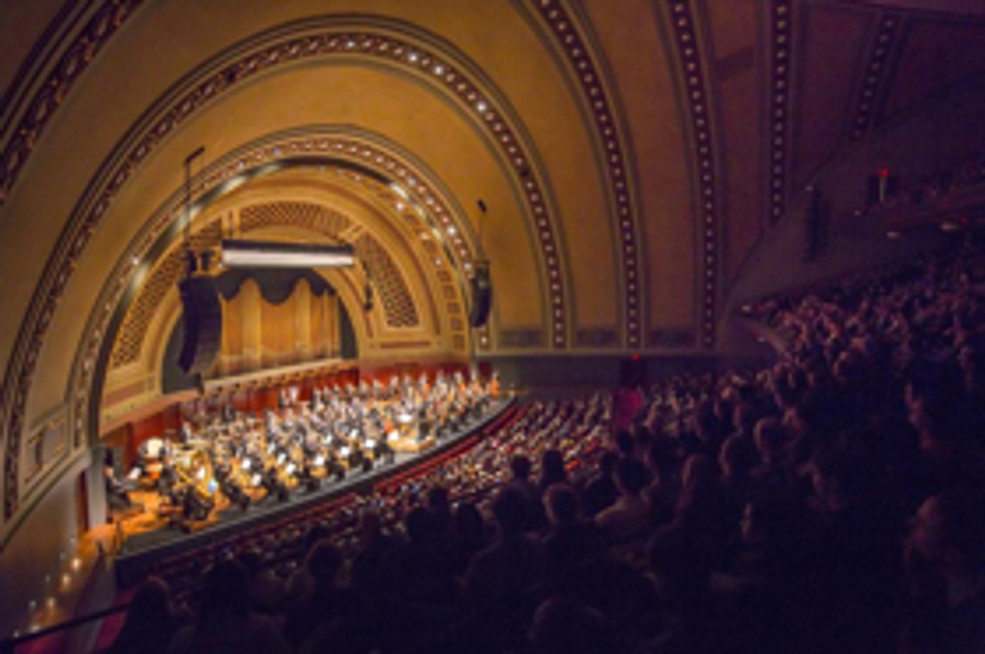 Two U-M Musical Theatre Students To Perform With New York Philharmonic During Ann Arbor Residency Two U-M Musical Theatre Students To Perform With New York Philharmonic During Ann Arbor Residency Image