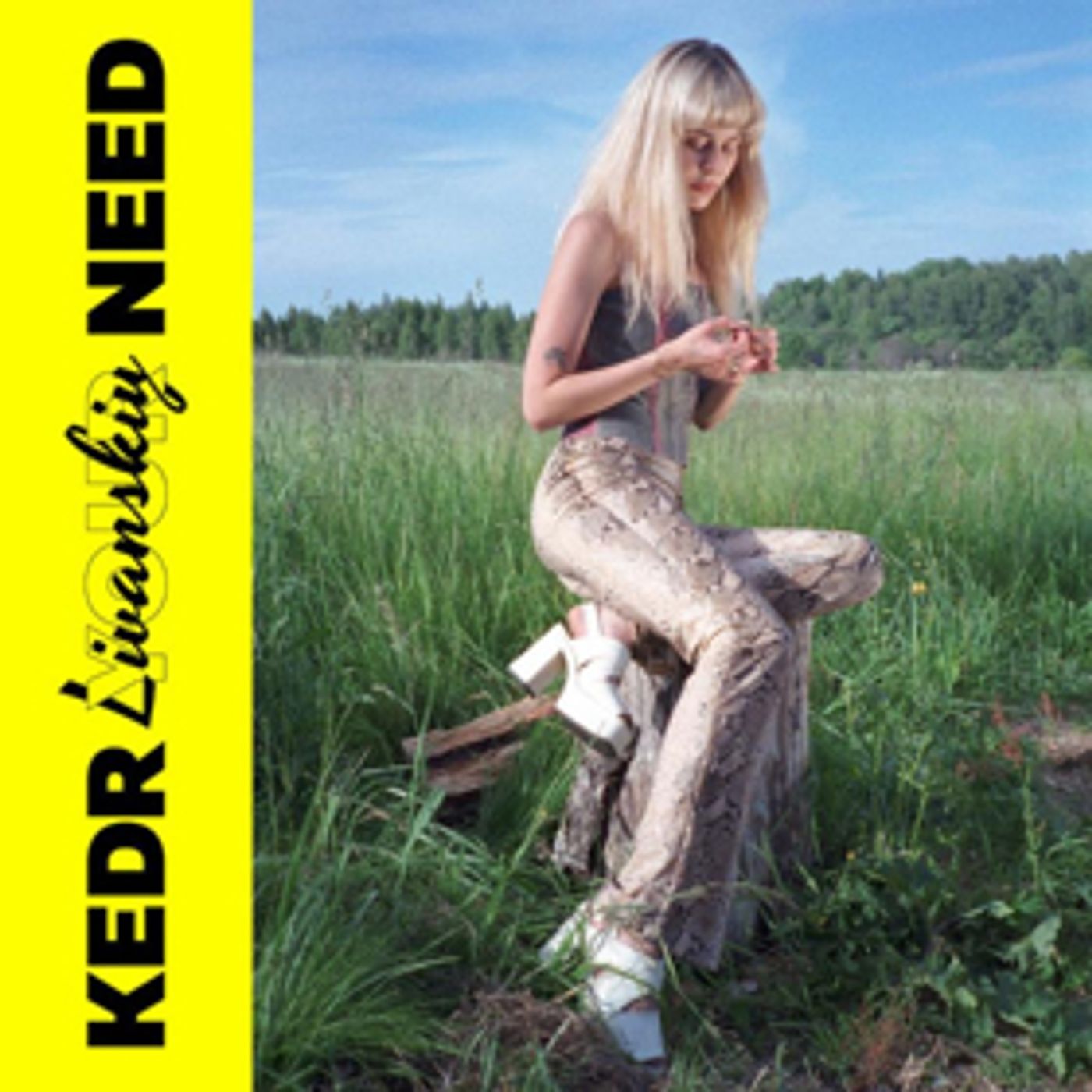 Moscow Singer/Producer Kedr Livanskiy Releases New Track IVAN KUPALA Moscow Singer/Producer Kedr Livanskiy Releases New Track IVAN KUPALA Image